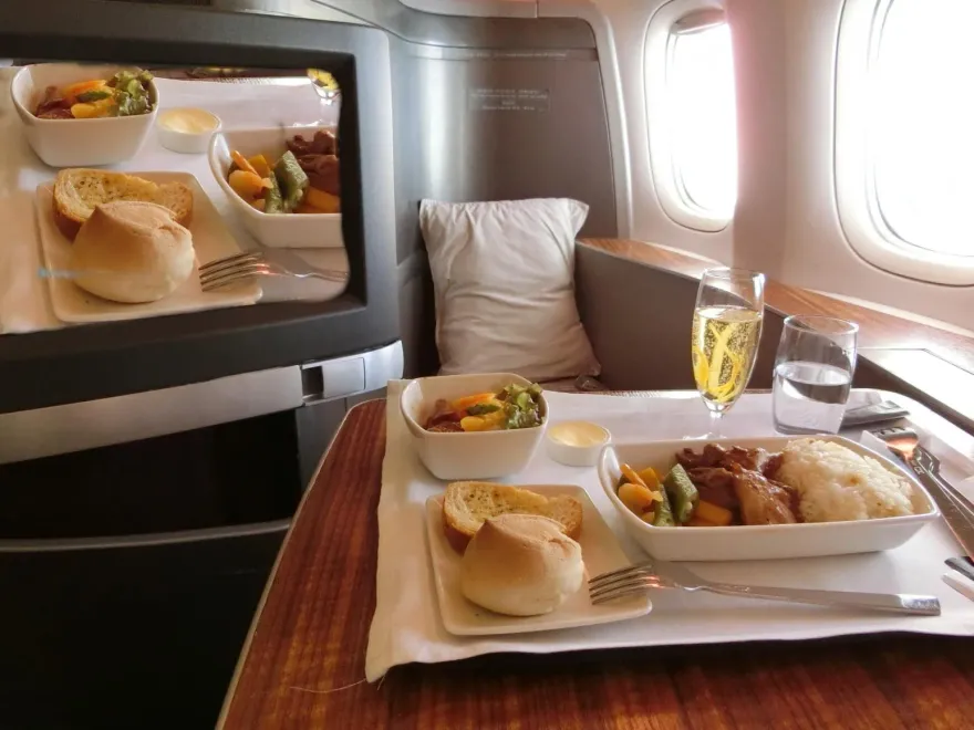 吃到「壞掉飛機餐」！達美航空24人不適急降紐約　乘客：疑似雞肉發霉