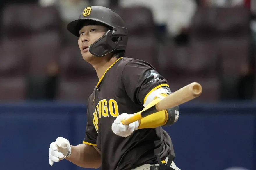 影/回家真好！金河成霸氣夯雙響砲　教士1分險勝LG雙子