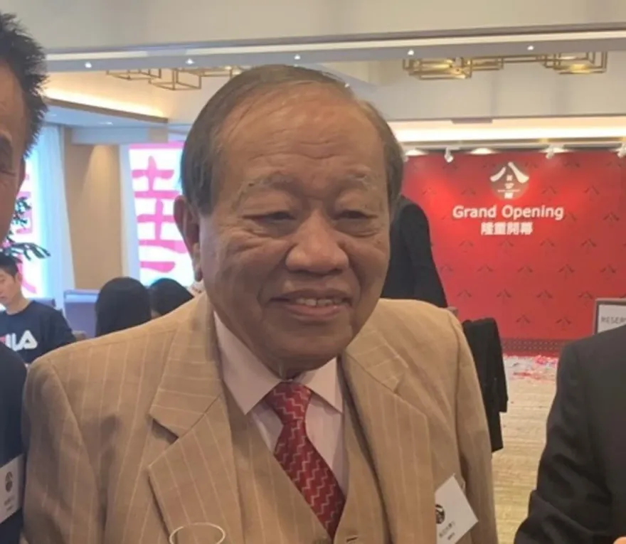身家逾180億！港隱形富豪「小巴大王」馬亞木病逝　享耆壽96歲