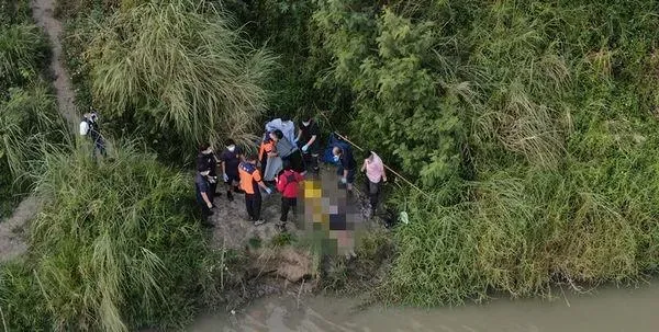 快訊/台南麻善大橋50歲男溺水！消防加派無人機搜救　找到人已死亡