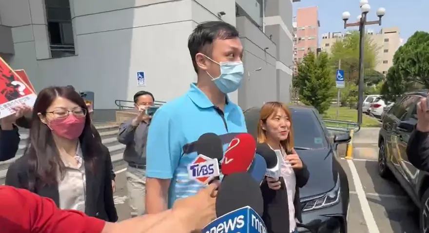 5億高中生班導師打臉夏男同婚！證實暗戀女生　全無輕生念頭