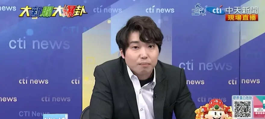 影/大新聞大爆卦　藍喊罷免童子瑋反制「拆樑」？張禹宣：圍魏救趙號召支持者