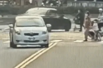 BMW男撞嬰兒車肇逃害「2歲男童腦震盪」　身分起底...內湖科技公司處長