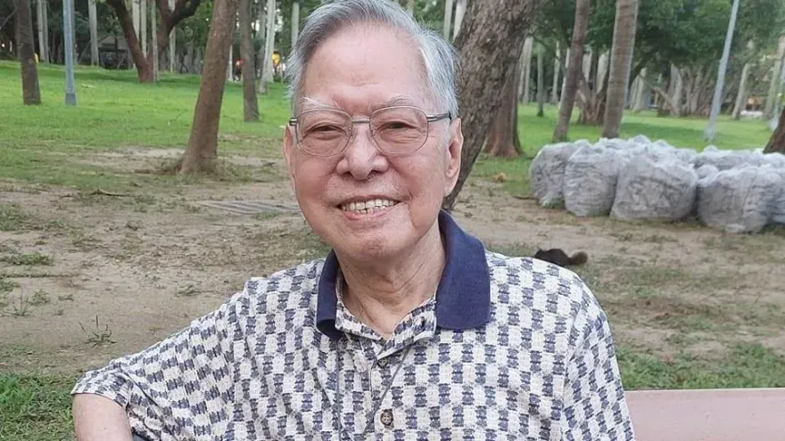 中視前總經理朱宗軻家中病逝！享壽85歲　農曆年前送醫搶救