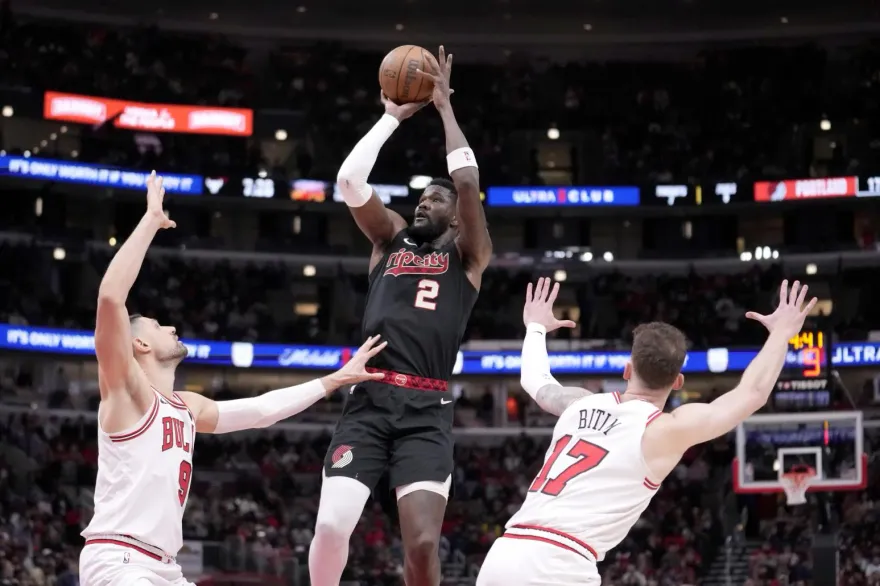 影/NBA理由伯是他？拓荒者狀元中鋒季初爆爛竟是「床墊」惹的禍