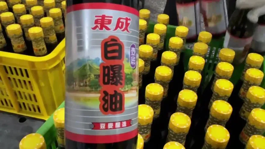網路商城廣告文沒下架　東成醬油再發聲明：無合作關係