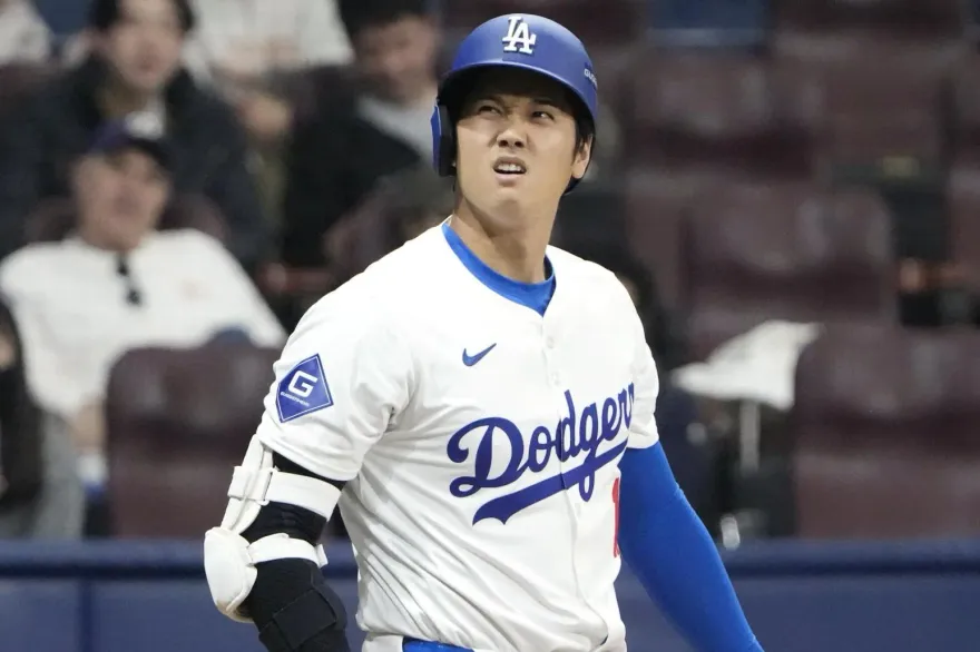 大谷翔平危險了！高尺巨蛋驚傳「引爆炸彈」　大聯盟海外賽不妙