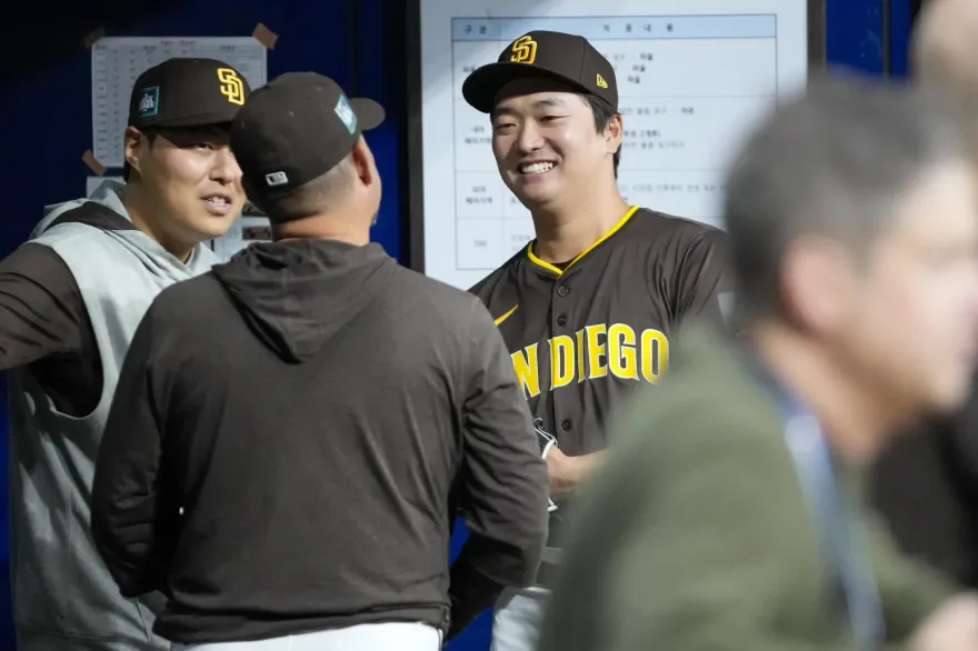 無緣在鄉親父佬面前投開幕戰　高祐錫確定被下放「總仔要他努力工作」