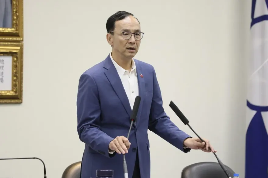 4月漲電費最高「1度破8元」！ 朱立倫曝恐怖後果開嗆民進黨