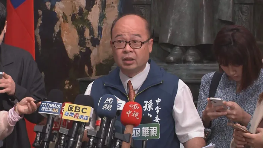 「國民黨不能霸凌黃復興」　藍營中常委：不排除聯署召開臨中全會