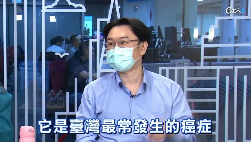 獨家/造成最多死亡的「肺癌」別等到咳血才就醫！名醫呼籲「4危險族群」定期篩檢