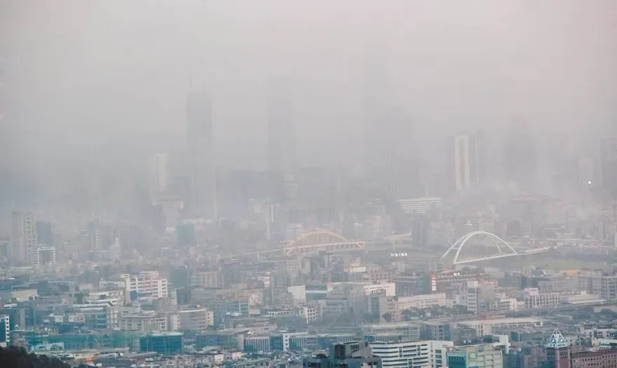 空污不只傷心傷肺！　國衛院最新研究：還會影響腎功能、增加視網膜病變