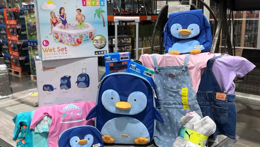 好市多迎戰兒童節連假檔期！各式玩具、零食一站買　黑鑽會員消費回饋「全面電子化」