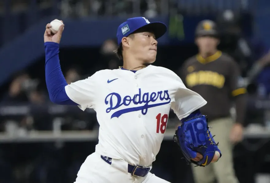 影/1局爆！山本由伸「首爾慘案」　寫一紀錄竟與曹錦輝有關