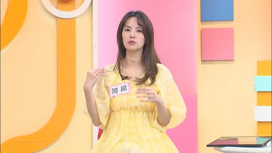 存在感0？阿諾拉肚子被「放生」...節目不等她主持直接開錄