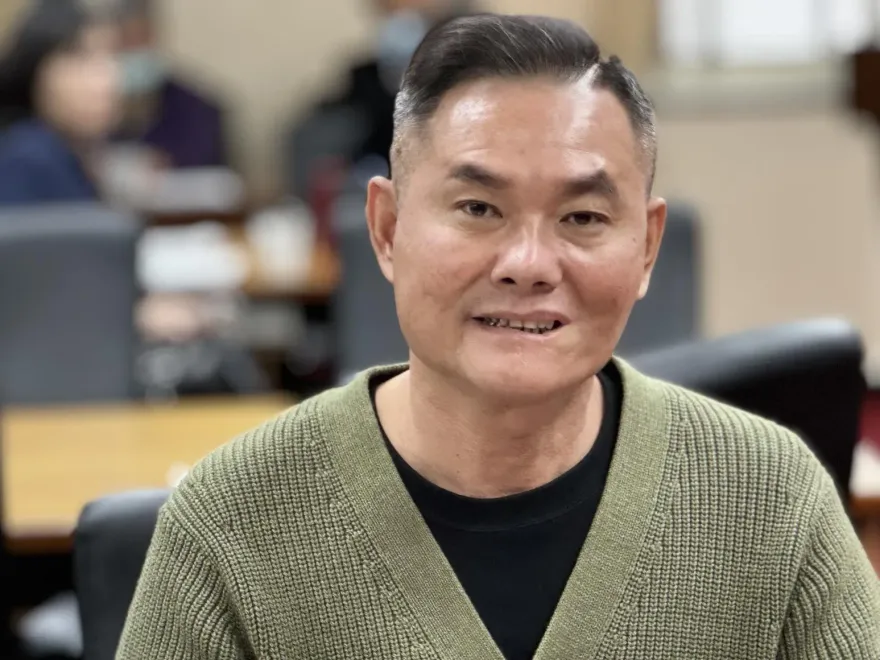 台灣農業產銷失控導致蒜農失血　立委丁學忠：政府應正視問題