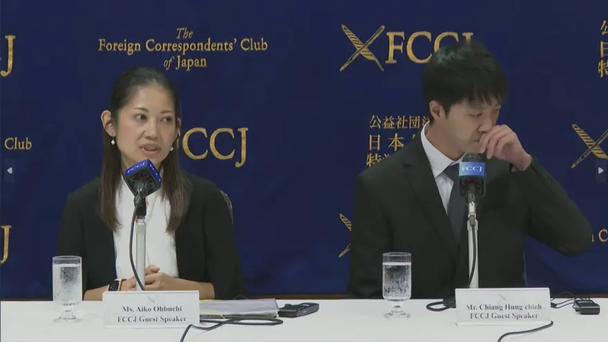 官司完勝福原愛！江宏傑曬「最強律師團」大合照　日美女律師超狂背景遭起底