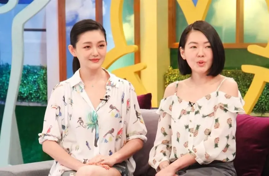老公花錢養女人？大S昔節目「神預言」婚姻狀況　 10年前與小S對話曝光