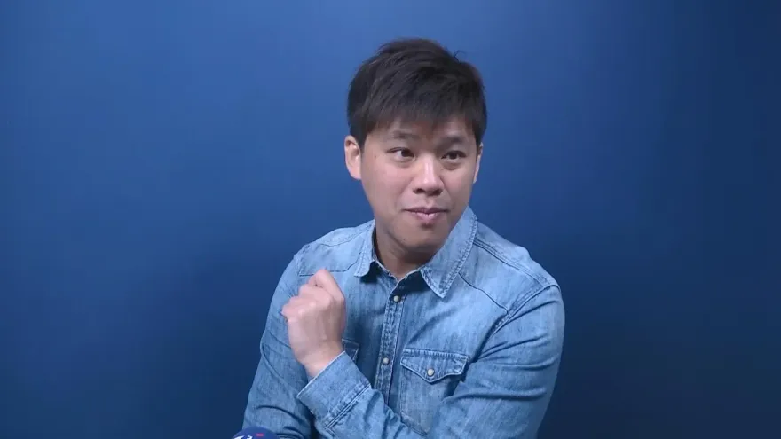 賀軍翔涉妨害性自主案被調查？昔吹哨者葛斯齊：和我沒有任何關係