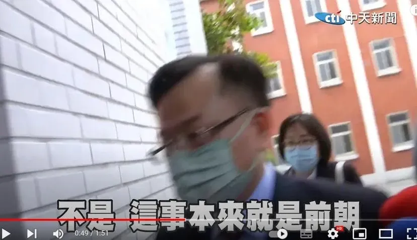 影/陳耀祥翻車現場！鳳凰雲案濫罰「推給前朝」　被葉元之嗆自打嘴：記者說的