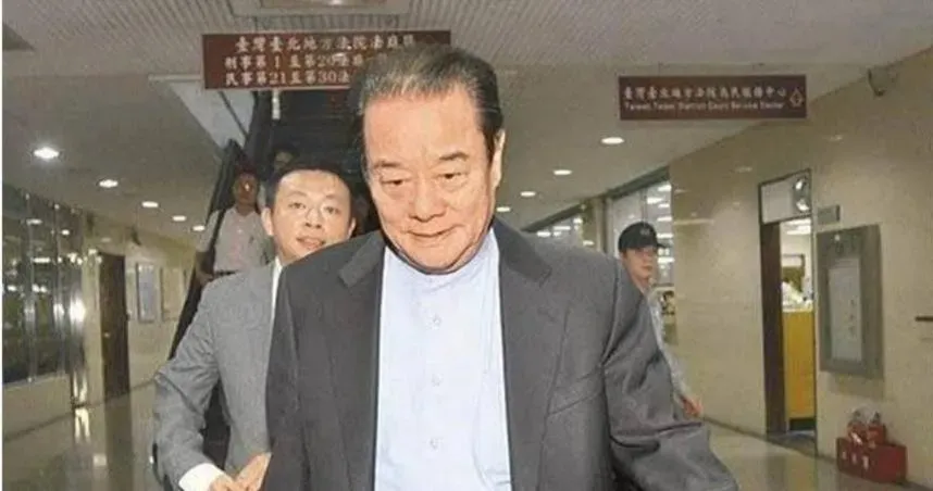 轉讓大南港土地涉買空賣空　和桐集團創辦人陳武雄500萬交保