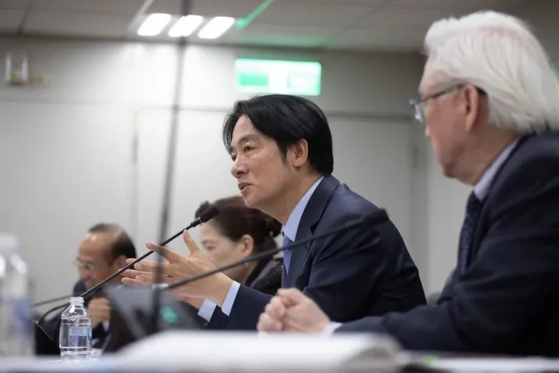 打臉賴清德不缺電說！半導體建言應重拾核電　網友神建議蔡正元大讚：非常棒