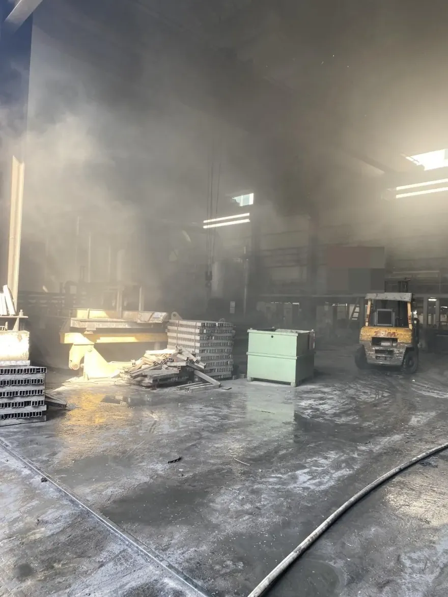 快訊/高雄湖內工廠氣爆釀2死6傷！佳豐鋁業手寫聲明致歉：會負起責任