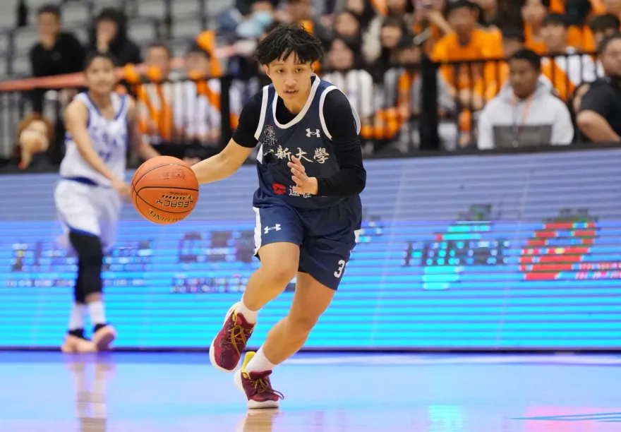 UBA/前FMVP宋瑞蓁轟21分！世新女籃81：70擊退文化　明挑戰5連霸