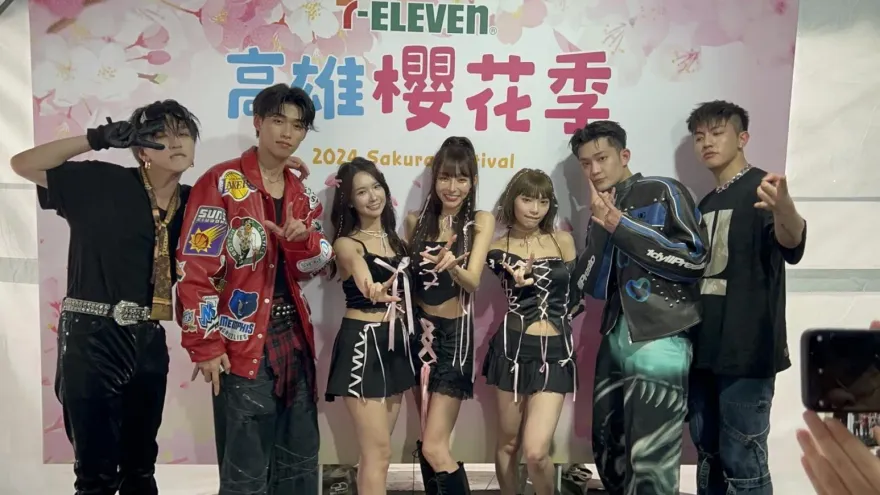 U:NUS認了「暗戀」林襄2年！後台見面互動曝光... 李芷霖喊：不喜歡被比過去