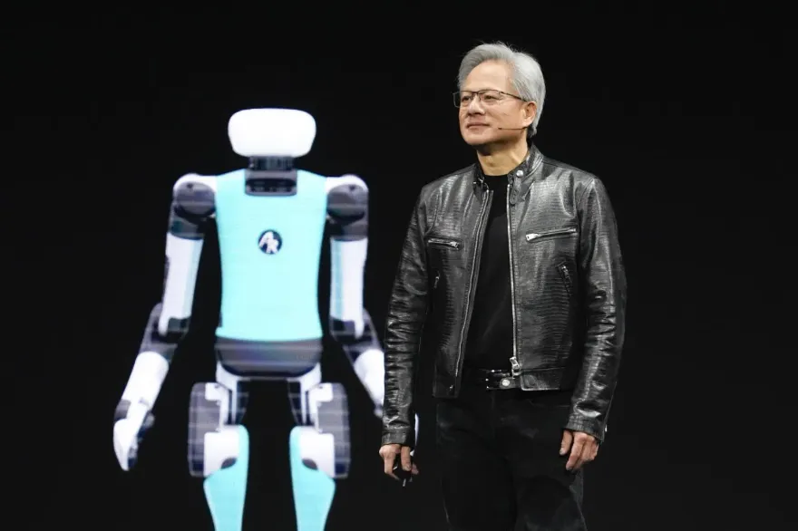 黃仁勳、蘇姿丰、季辛格將為COMPUTEX 2024揭序幕　演講主題聚焦AI