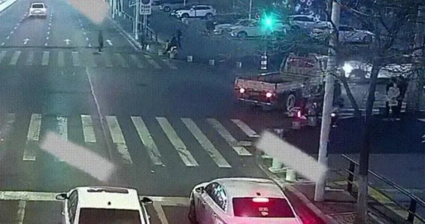 半年車禍超70次！衰男獲理賠26萬　警覺有異調查...結局超展開