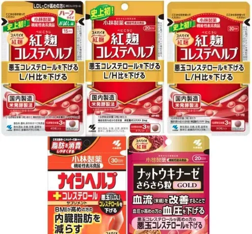 2業者曾輸入小林製藥「傷腎紅麴」！食藥署急回收56批原料
