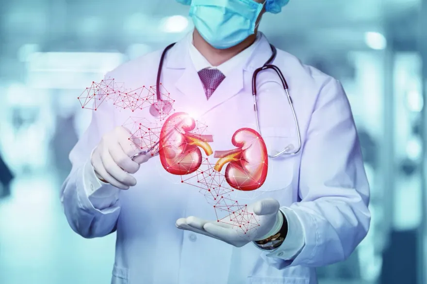 6旬婦健檢意外發現有「3顆腎」！醫曝：泌尿道感染機率更高