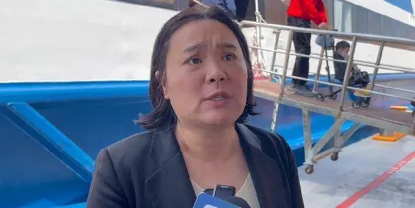陸方已同意家屬探視胡姓釣客　陳玉珍：有善意，非人質外交