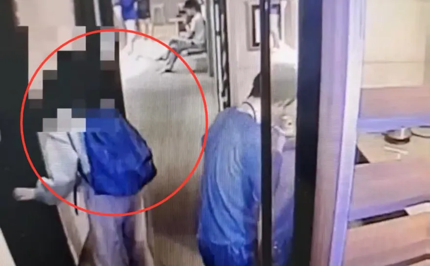 影/背包客住4人雅房財物遭竊　警定位失竊iPad抓到慣竊就在旁邊