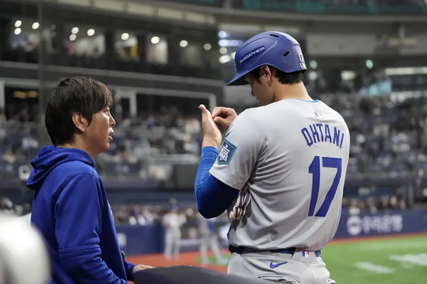大谷「有權」拒絕大聯盟調查？水原被解職不受限制　美媒這樣說