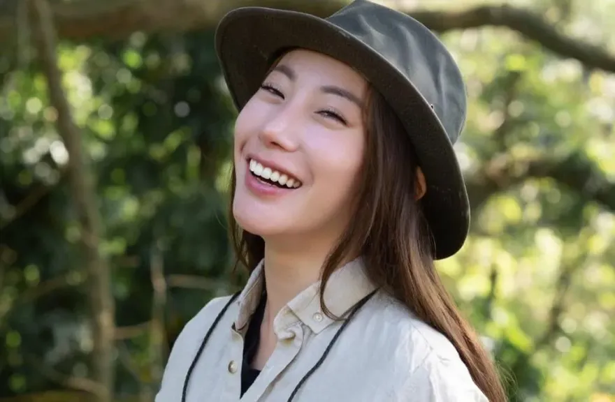 曾格爾玩弄記者發採通！澄清當小三變代言活動　正宮握證據轟：肉體換金錢