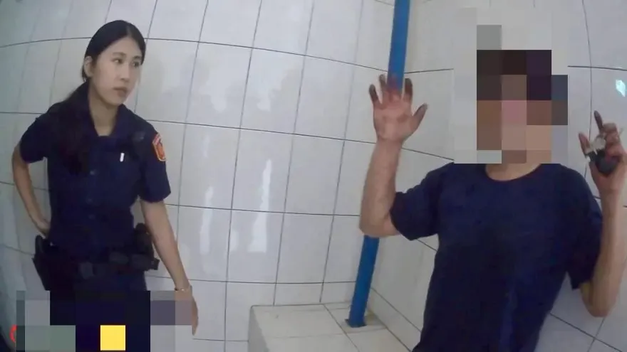 快訊/五股命案！男子為情揮刀砍死前員工逃逸　警上門他拒捕企圖跳樓