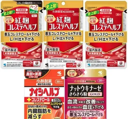 小林製藥紅麴疑傷腎！台灣2業者「三合興、和司特」曾輸入原料