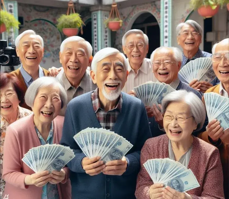 隱形富豪！台南安定區95%納入南科開發　蘇厝里200位農夫晉身億元戶