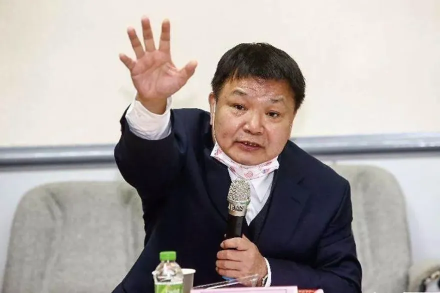 李文忠「逢藍白舔中必反」驚呆民進黨！　陳建仁急滅火：沒聽過這種說法