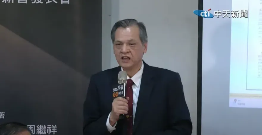 只為林智堅喊冤…卻絕口不提鄭文燦　藍委：陳明通清楚不敢公布的原因