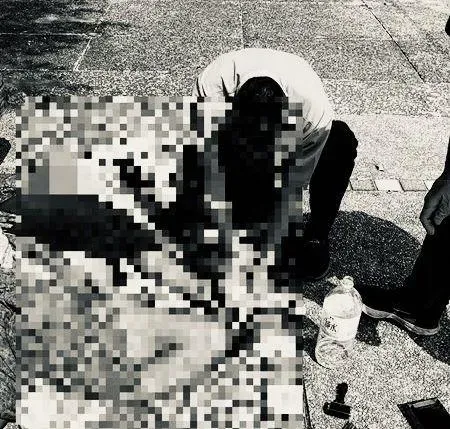 快訊/台中勤美商圈「男腳捆繃帶下身赤裸」陳屍河堤！身分待釐清中