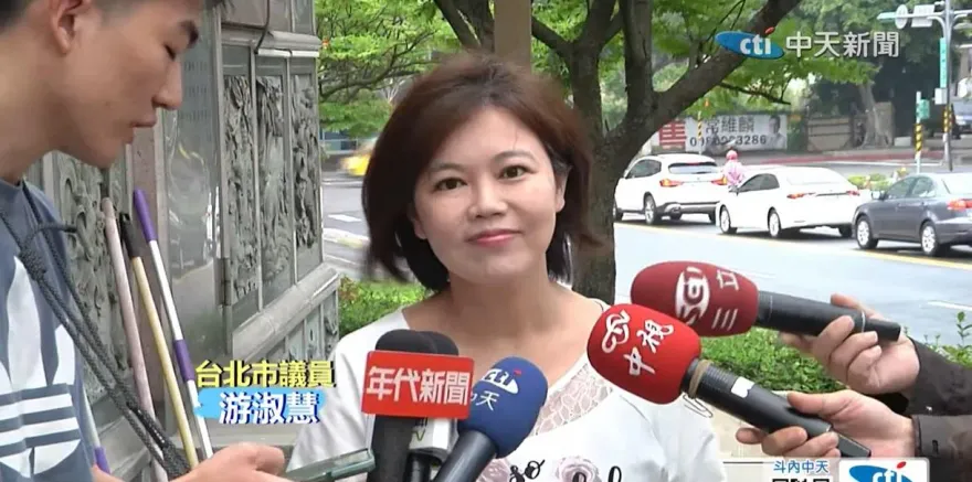 柯文哲不只親簽公文！游淑慧再爆「京華煙雲」：若都不認帳這叫無賴強凹