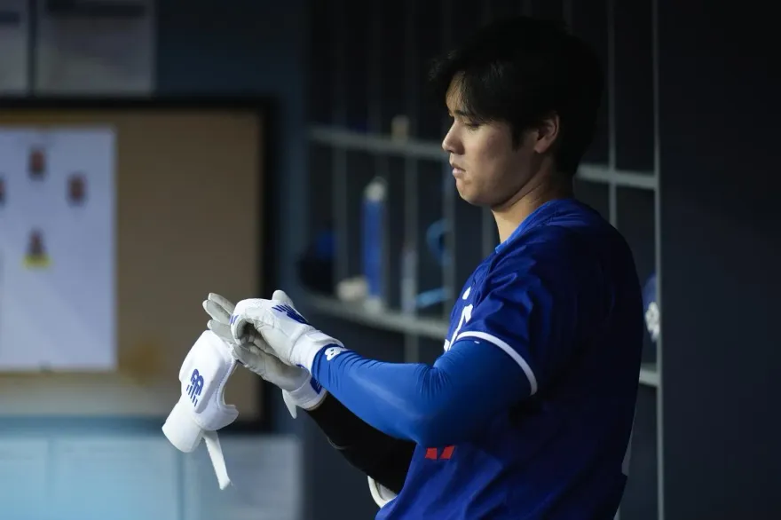 前隊友相信大谷翔平是清白的！美媒卻點名他身邊「這人」大有問題