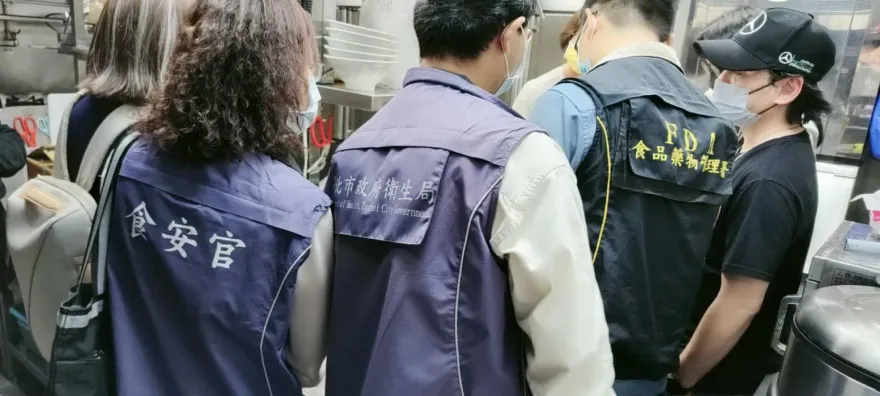 寶林案重大發現！廚師手部驗出米酵菌酸！警局局長：會從保存監視器裡面做現場還原