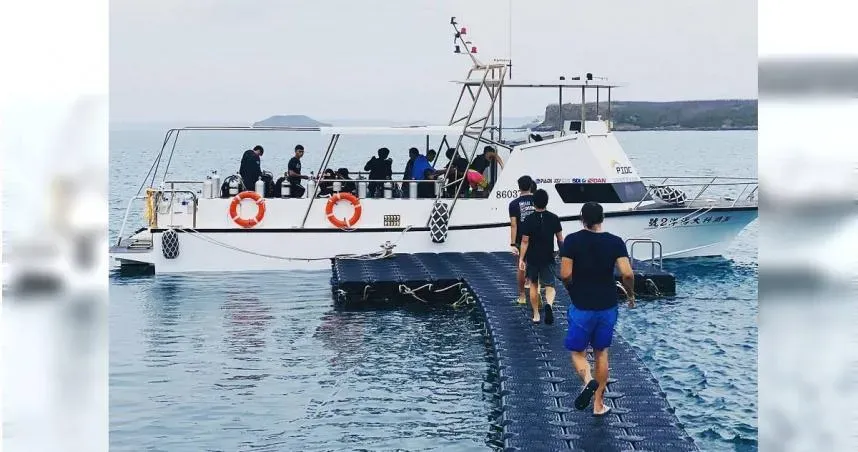 澎科大遊艇「違法捕撈」龍蝦與螃蟹！系主任遭控甩鍋給前主任