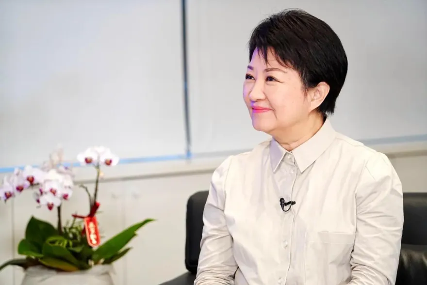 盧秀燕施政滿意度六都第一　鍾沛君：媽媽市長「這舉動」超級暖