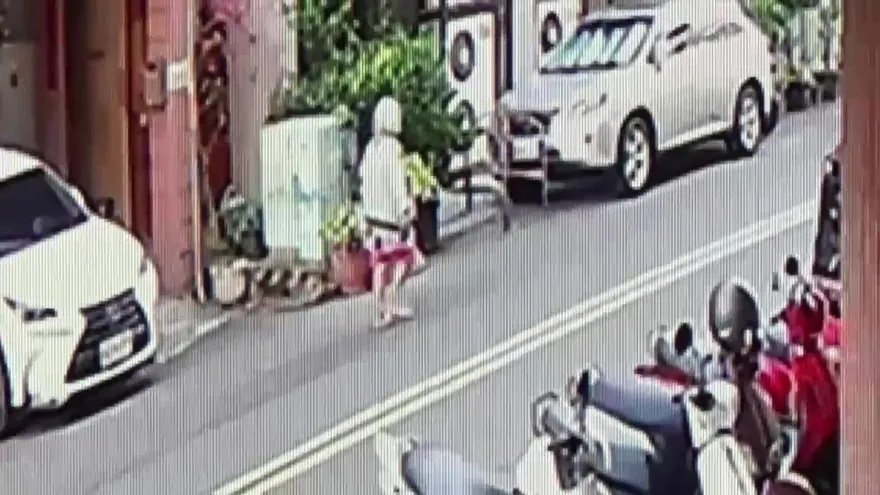 長照悲歌有貓膩？海軍兒載母衝海身亡　死者生前影像曝光