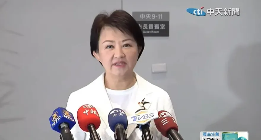 「台中捷運橘線」通過交通部審查！盧秀燕喊：感謝中央、立委支持